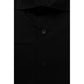 Black Cotton Men's Shirt - SEHABRANDS