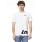 White Cotton Men's T-Shirt - SEHABRANDS