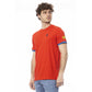 Red Cotton Men T-Shirt - SEHABRANDS