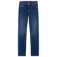 Elegant Stretch Cotton Men's Jeans - SEHABRANDS