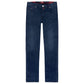 Elegant Stretch Cotton Men's Jeans - SEHABRANDS