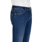 Elegant Stretch Cotton Men's Jeans - SEHABRANDS