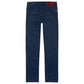 Elegant Stretch Cotton Men's Jeans - SEHABRANDS