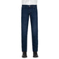 Elegant Stretch Cotton Men's Jeans - SEHABRANDS