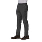 Gray Wool Men Trouser - SEHABRANDS