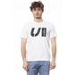 White Cotton Men T-Shirt - SEHABRANDS