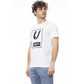 White Cotton Men T-Shirt - SEHABRANDS