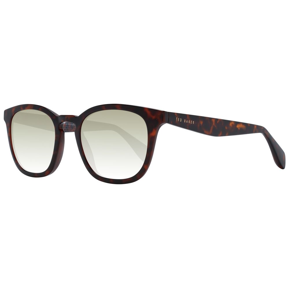 Ted Baker Brown Men Sunglasses