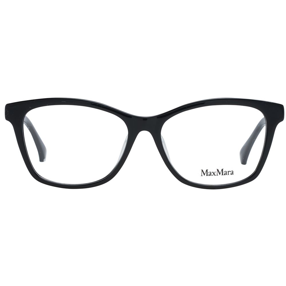 Max Mara Black Women Optical Frames