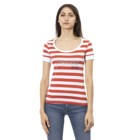 Multicolor Cotton Women Top - SEHABRANDS