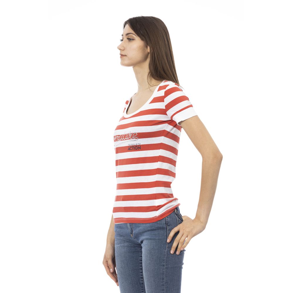 Multicolor Cotton Women Top - SEHABRANDS