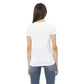 White Cotton Women Top - SEHABRANDS