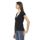 Black Cotton Women Top - SEHABRANDS