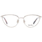 Max Mara Rose Gold Women Optical Frames