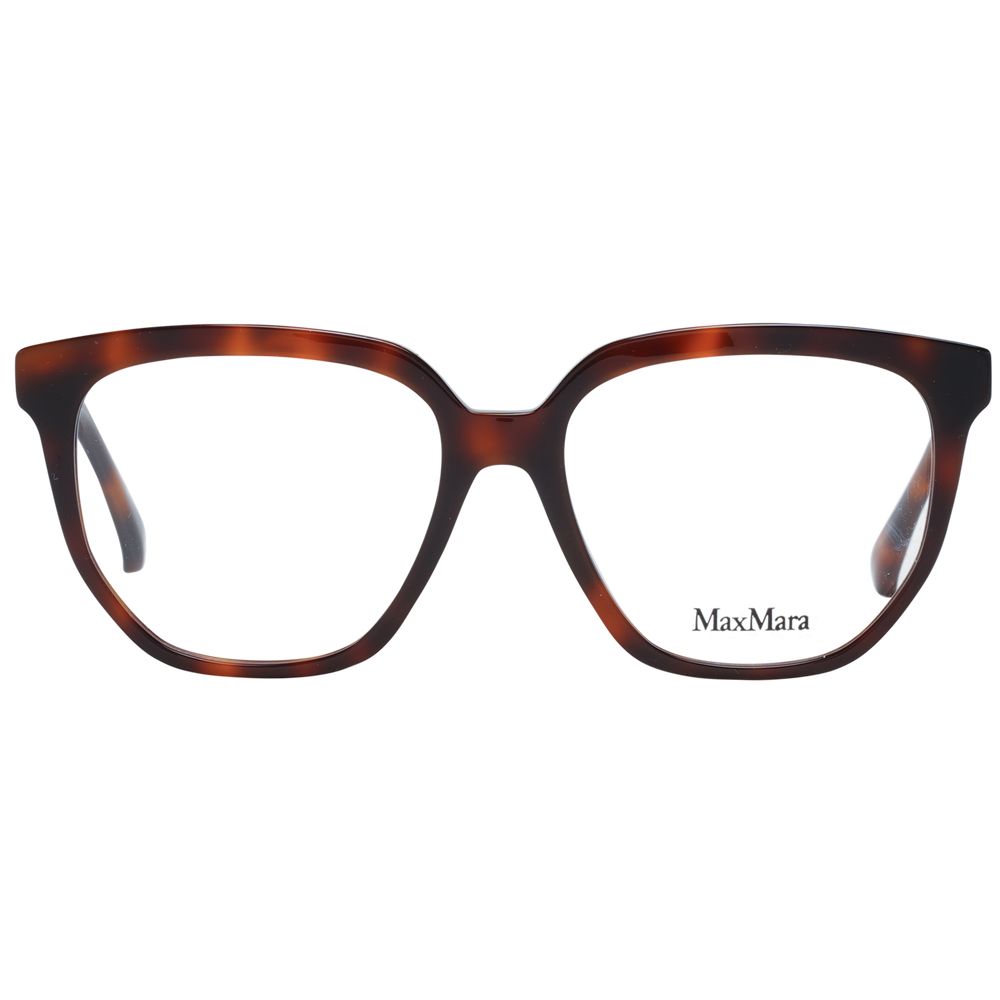 Max Mara Brown Women Optical Frames