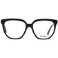 Max Mara Black Women Optical Frames