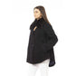 Black Cotton Women Jacket - SEHABRANDS