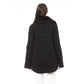 Black Cotton Women Jacket - SEHABRANDS