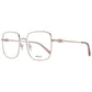 Rose Gold Women Optical Frames - SEHABRANDS