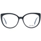 Max Mara Black Women Optical Frames