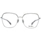 Max Mara Silver Women Optical Frames