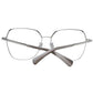 Max Mara Silver Women Optical Frames