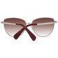 Max Mara Red Women Sunglasses