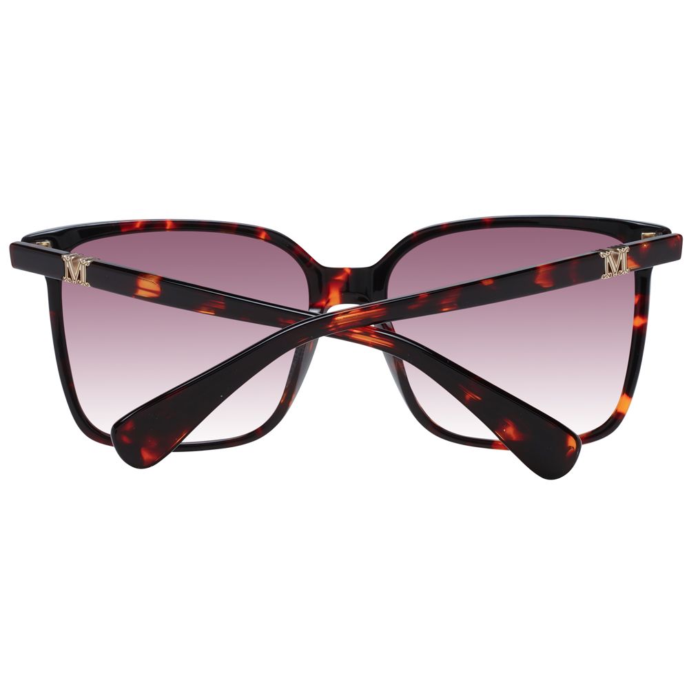 Max Mara Red Women Sunglasses