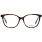 Max Mara Brown Women Optical Frames