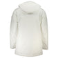 White Polyamide Men Jacket - SEHABRANDS