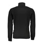 North Sails Black Polyamide Men Sweater