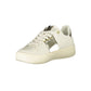 U.S. POLO ASSN. Beige Polyethylene Women Sneaker