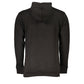 Cavalli Class Black Cotton Men Sweater