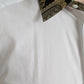 Dolce & Gabbana Elegant Gold Detail Dress Shirt