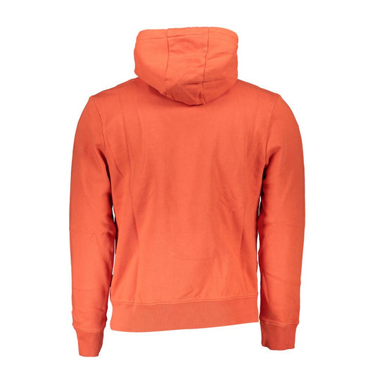 Chic Pink Fleece Hooded Sweatshirt - SEHABRANDS