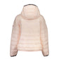 Tommy Hilfiger Pink Polyester Women Jacket