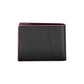 Tommy Hilfiger Elegant Leather Bifold Wallet with Contrast Accents