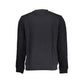 Napapijri Elegant Black Long Sleeved Crew Neck Sweatshirt