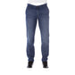 Blue Cotton Men Jeans - SEHABRANDS