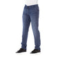 Blue Cotton Men Jeans - SEHABRANDS