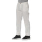 White Cotton Men Trouser - SEHABRANDS