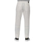 White Cotton Men Trouser - SEHABRANDS