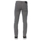 Gray Cotton Men Pants - SEHABRANDS