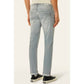 Sleek Stretch Gray Denim for Men - SEHABRANDS