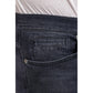 Elevated Black Stretch Jeans for Sophisticated Style - SEHABRANDS