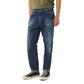 Chic Dondup Paco Denim with Unique Green Stitching - SEHABRANDS