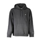 Sleek Hooded Sweatshirt with Central Pocket - SEHABRANDS