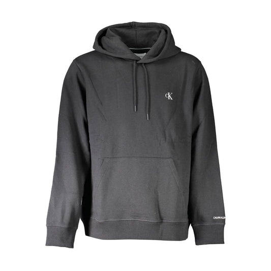 Sleek Hooded Sweatshirt with Central Pocket - SEHABRANDS