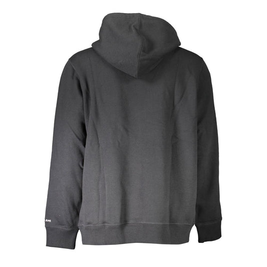 Sleek Hooded Sweatshirt with Central Pocket - SEHABRANDS