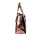 Jet Set Primrose Metallic XS Carryall Top Zip Tote Bag Purse - SEHABRANDS